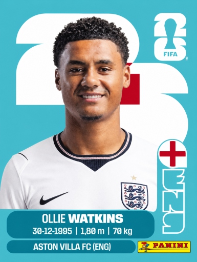 Ollie Watkins