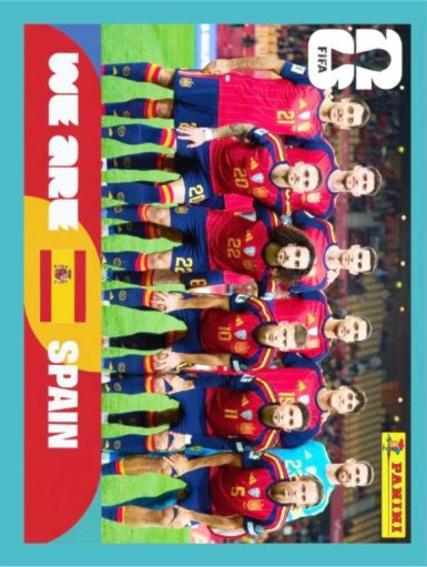 Equipo Espana