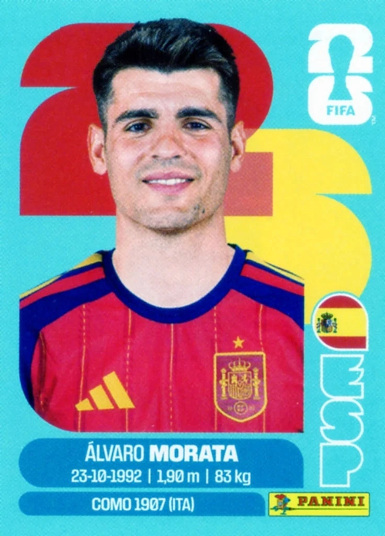 Alvaro Morata