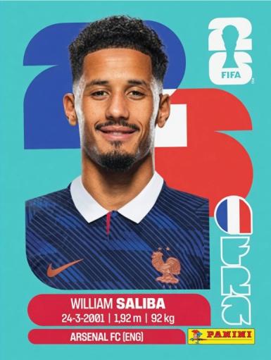 William Saliba