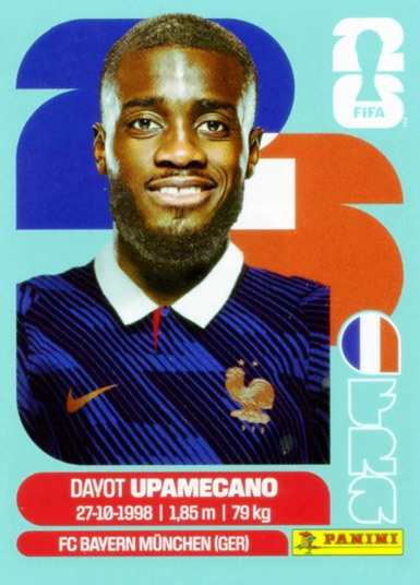 Davot Upamecano