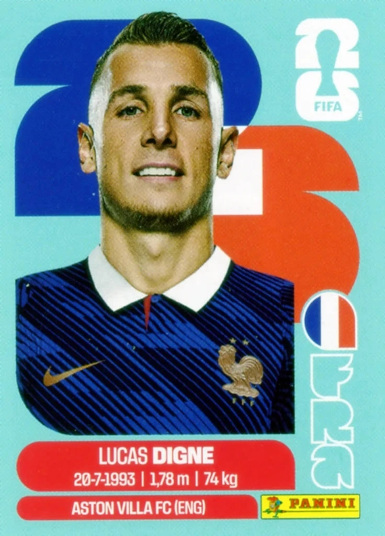 Lucas Digne