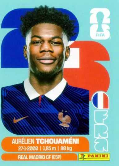 Aurelien Tchouameni