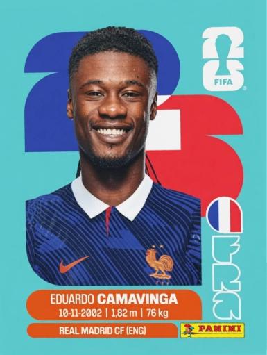 Eduardo Camavinga