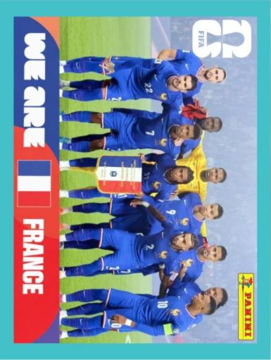 Equipo Francia