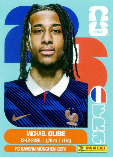 Michele Olise