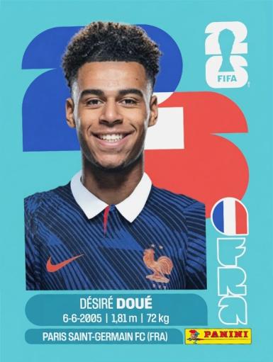 Desire Doue
