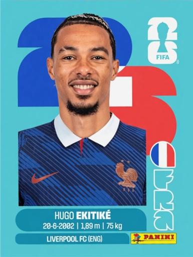 Hugo Ekitike