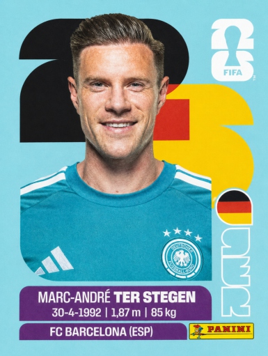 Marc-Andre Ter Stegen