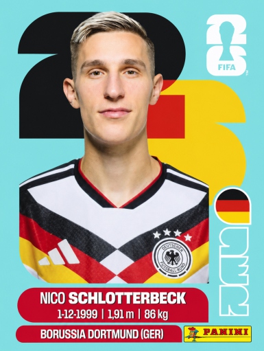 Nico Schlotterbeck