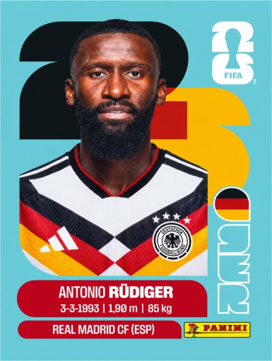 Antonio Rudiger