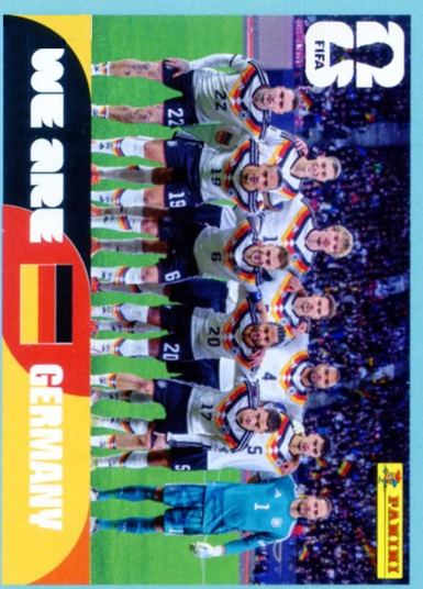 Equipo Alemania