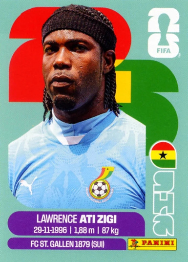 Lawrence Ati Zigi