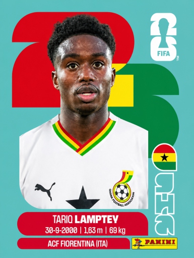 Tariq Lamptev