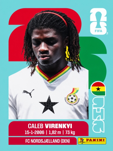 Caleb Virenkyi