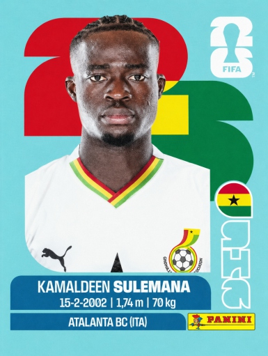 Kamaldeen Sulemana