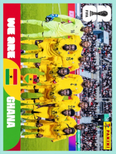 Equipo Ghana