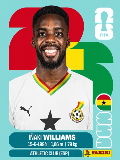 Inaki Williams