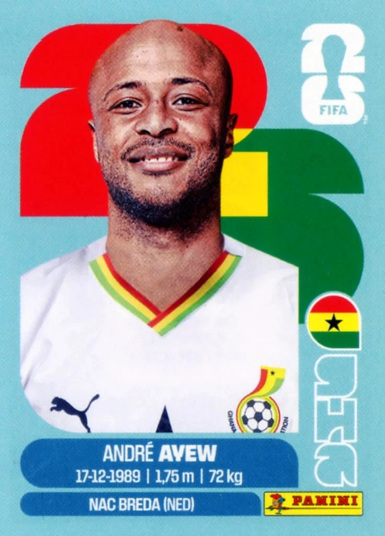 Andre Avew