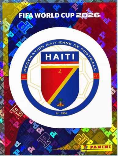 Escudo Haiti