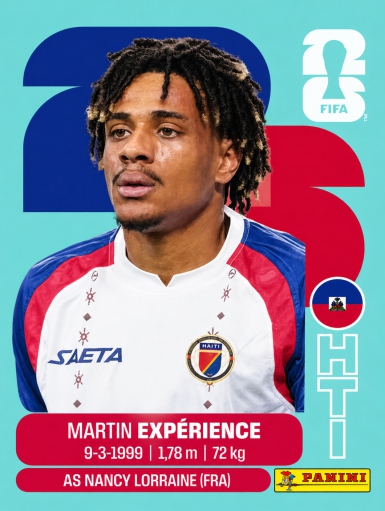 Martin Experience