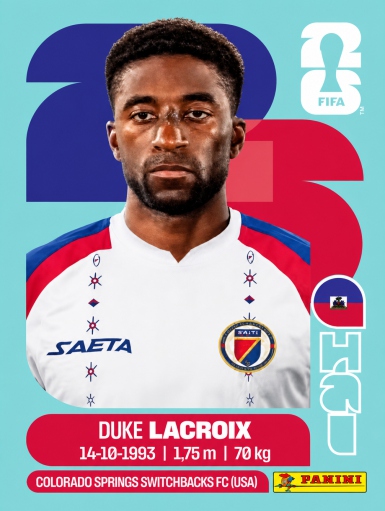 Duke Lacroix