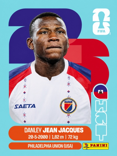Danlev Jean Jacques