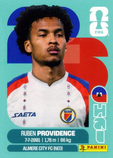 Ruben Providence
