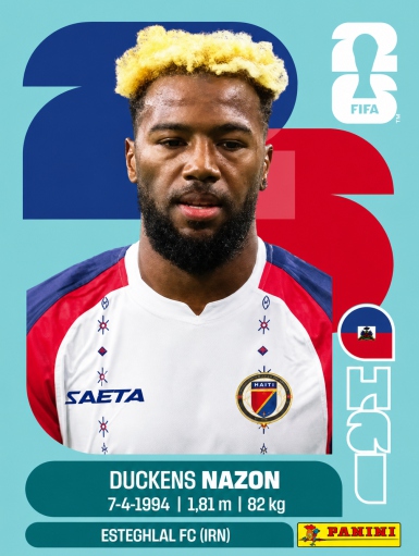 Nuckens Nazon