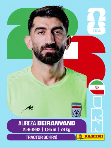 Alireza Beiranvand