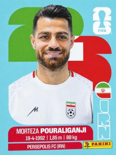 Moreteza Pouraliganji