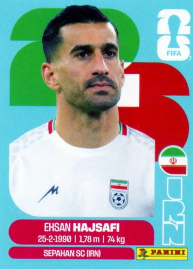 Ehsan Hajsafi