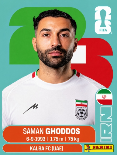 Samad Ghoddos