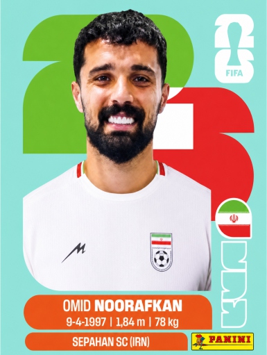 Omid Noorafkan