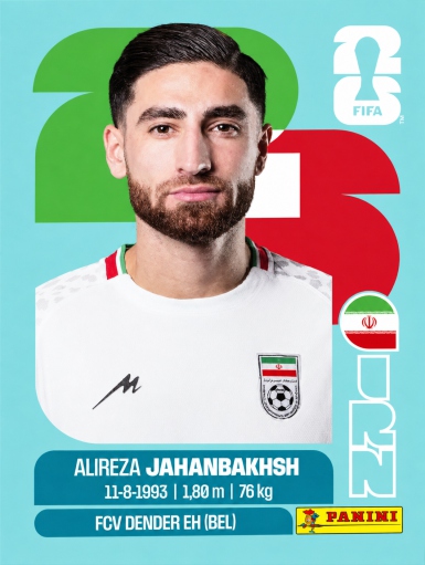 Alizera Jahanbakhsh