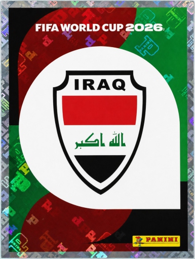 Escudo Iraq