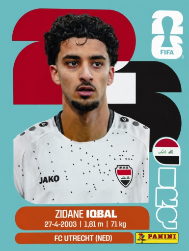 Zidane Iobal