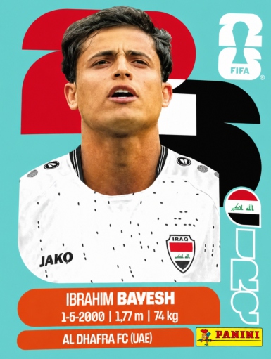 Ibrahim Bavesh