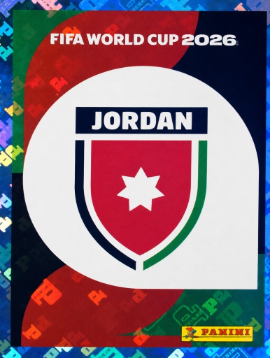 Escudo Jordania