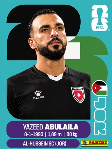Vazeed Abulaila