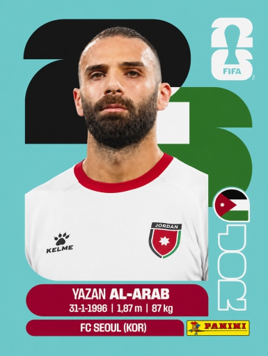 Yazan Al-Arab