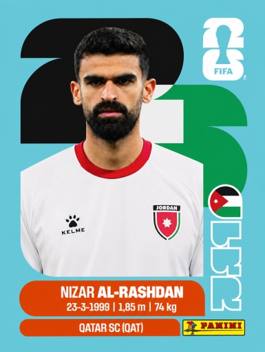 Nizar Al-Rashdan