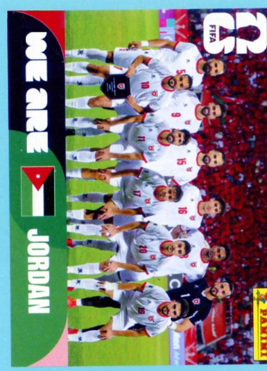 Equipo Jordania