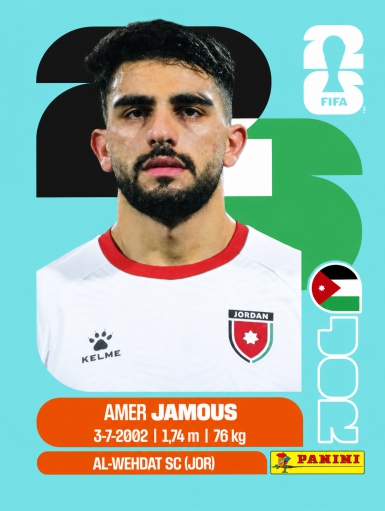 Amer Jamous