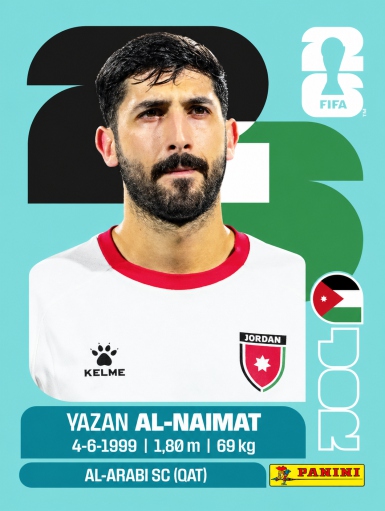 Yazan Al-Naiamat