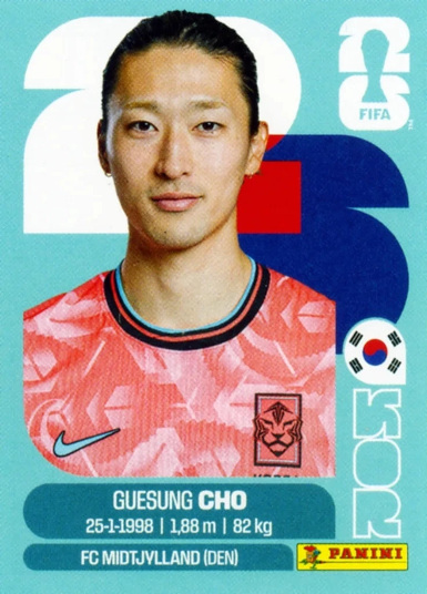 Guesung Cho
