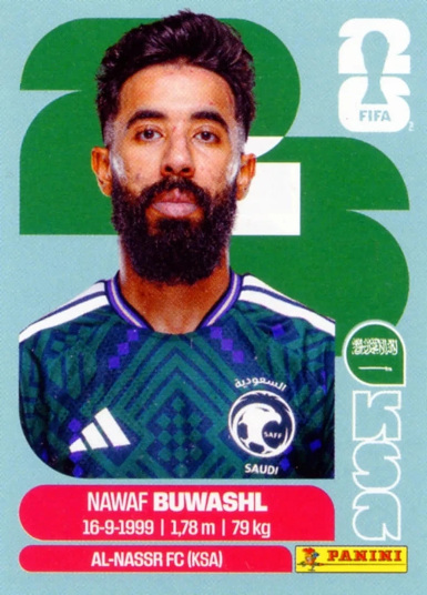 Nawaf Buwashl