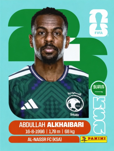 Abdullah Alkhaibari