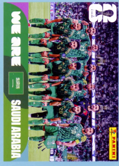 Equipo Arabia Saudita