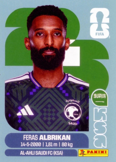 Feras Alrrikan